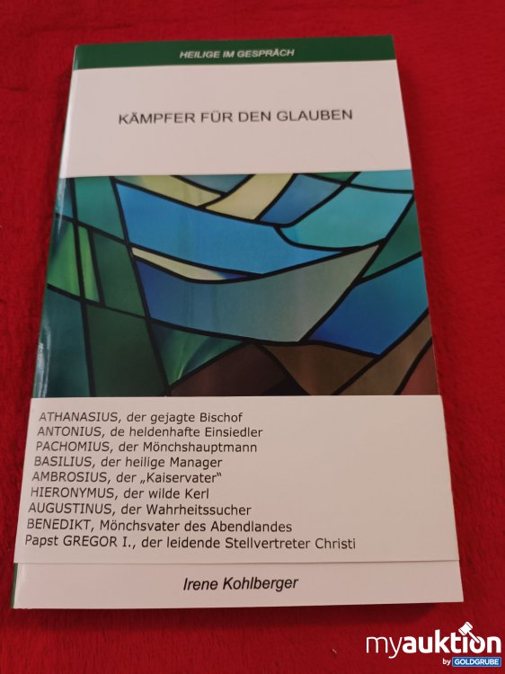 Artikel Nr. 927854: Kämpfer für den Glauben 