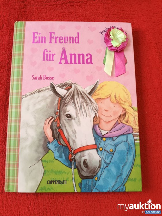 Artikel Nr. 937854 Artikel Nr. 937854: Ein Freund für Anna