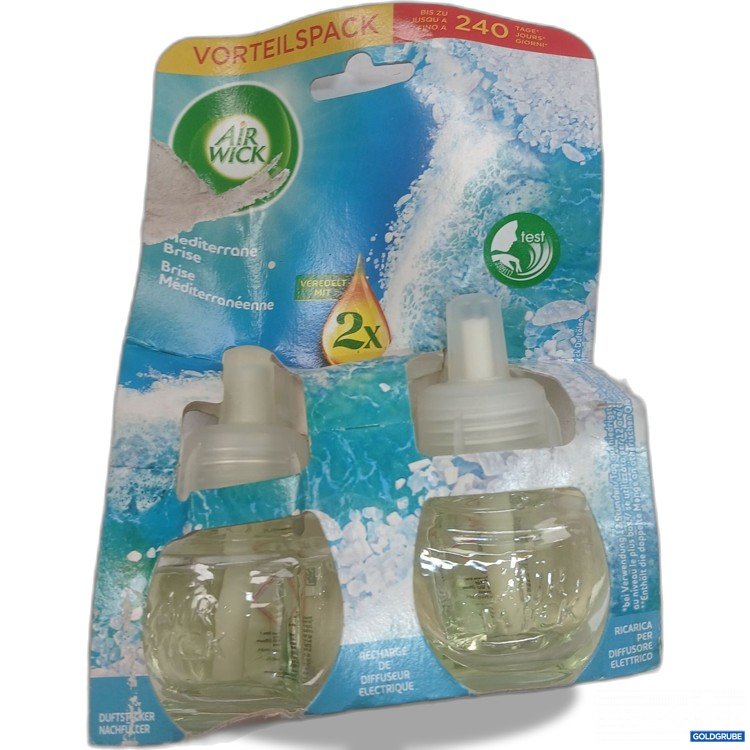 Artikel Nr. 938854: Air Wick Mediterrane Brise 2x19ml 