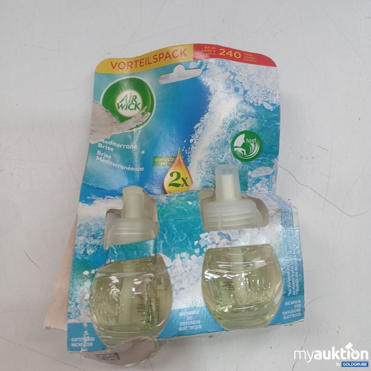 Artikel Nr. 938854: Air Wick Mediterrane Brise 2x19ml 