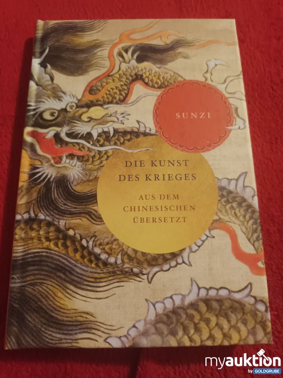 Artikel Nr. 948854 Artikel Nr. 948854: Die Kunst des Krieges