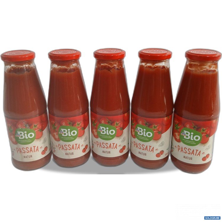 Artikel Nr. 950854: Bio Passata natur je 690g 