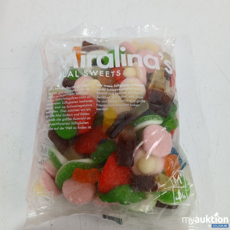 Artikel Nr. 953854: Miralinas Halal Sweets500 g