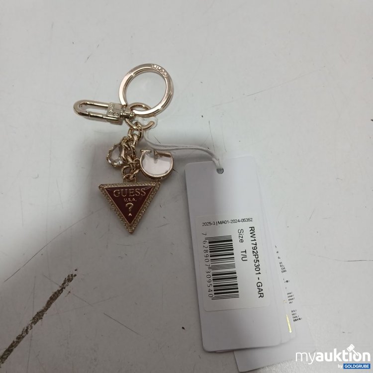 Artikel Nr. 963854: Guess Schlüsselanhänger