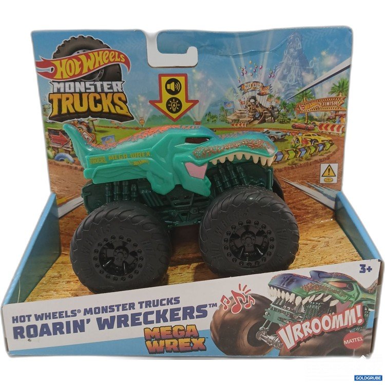 Artikel Nr. 967854: Hotweels Monster Trucks Mega Wrex 