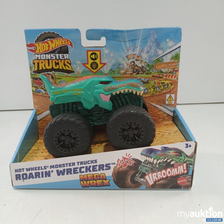 Artikel Nr. 967854: Hotweels Monster Trucks Mega Wrex 