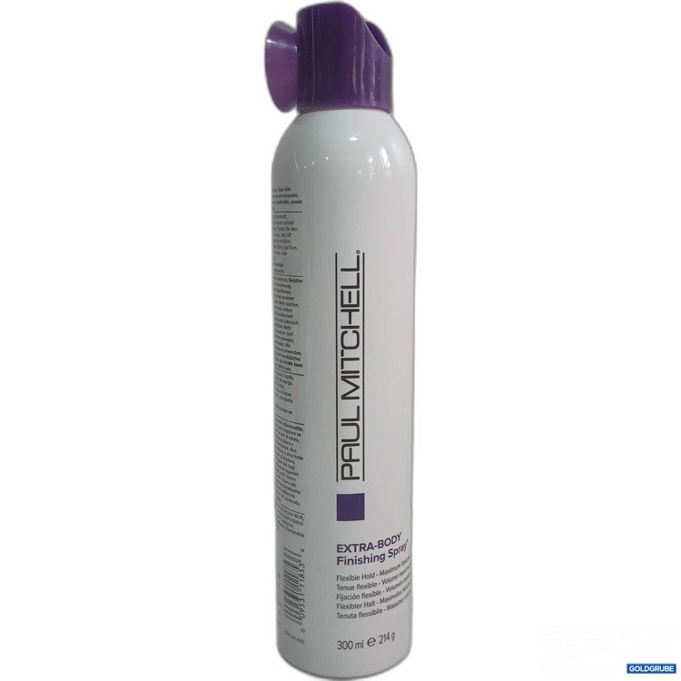 Artikel Nr. 969854 Artikel Nr. 969854: Paul Mitchell Extra-Body Finishing Spray 300ml