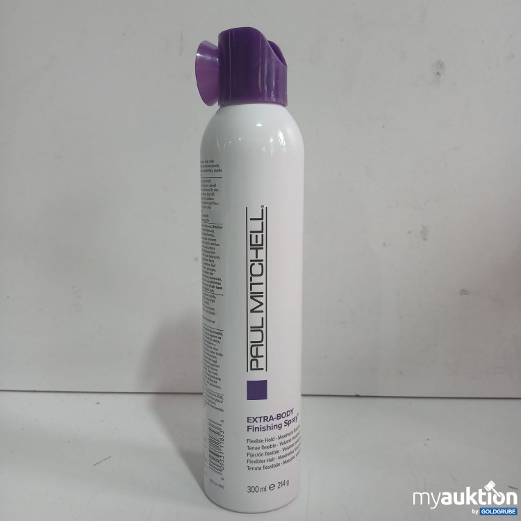 Artikel Nr. 969854 Artikel Nr. 969854: Paul Mitchell Extra-Body Finishing Spray 300ml