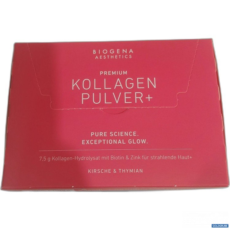 Artikel Nr. 979854 Artikel Nr. 979854: Biogena Kollagen Pulver+ 15x12g