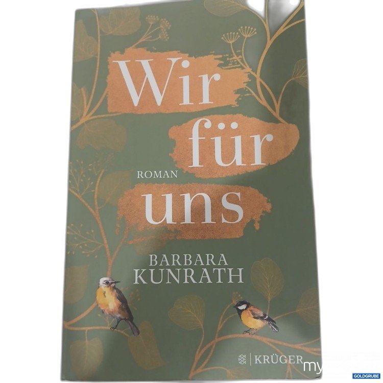 Artikel Nr. 981854 Artikel Nr. 981854: Krüger Wir für uns Roman Barbara Kunrath