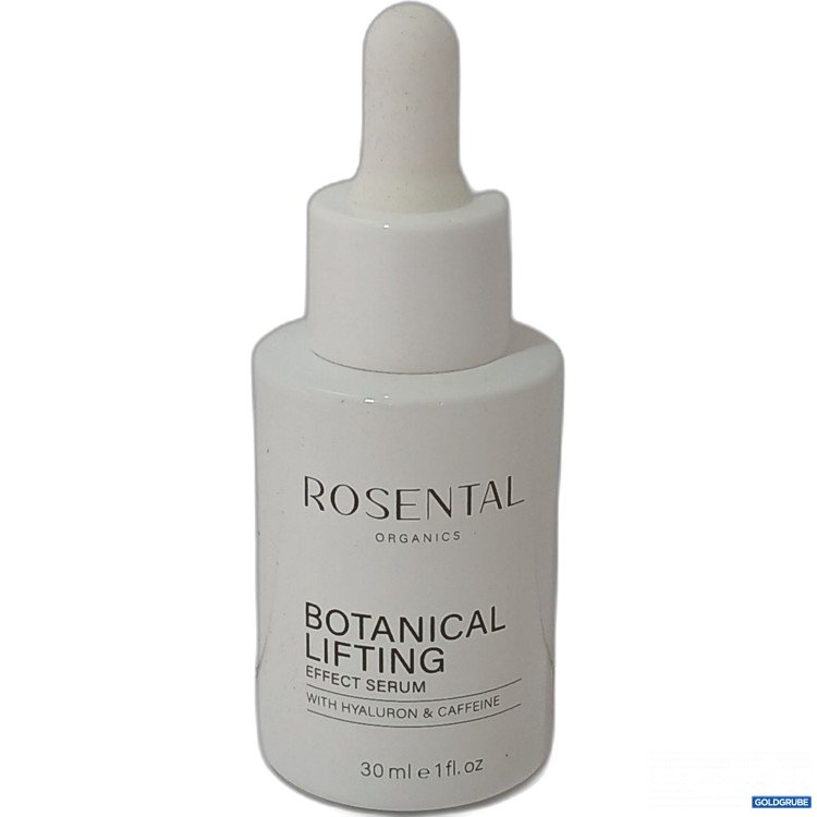 Artikel Nr. 982854 Artikel Nr. 982854: Rosental Organics Botanical Lifting Effect Serum 30ml