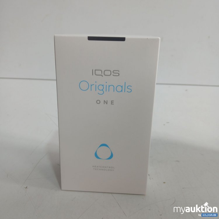 Artikel Nr. 992854: Iqos Originals One blau