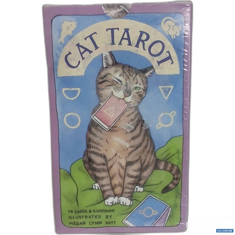 Artikel Nr. 994854 Artikel Nr. 994854: Cat Tarot Kartenspiel