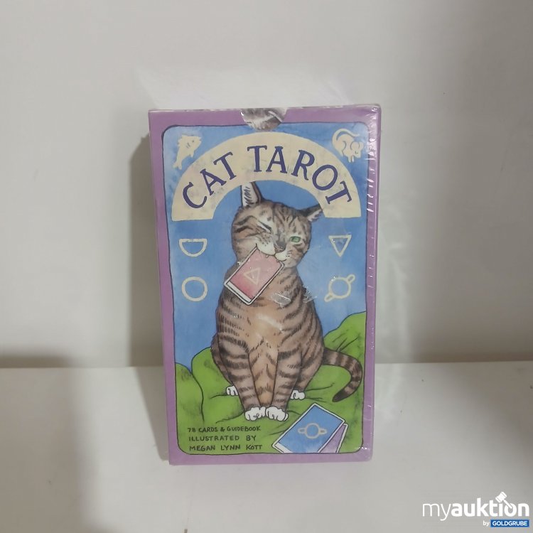 Artikel Nr. 994854 Artikel Nr. 994854: Cat Tarot Kartenspiel