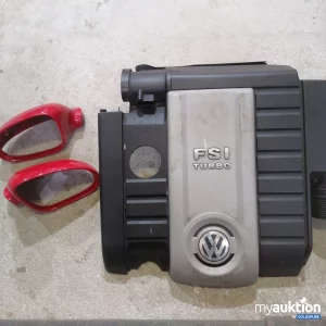 Auktion Volkswagen FSI Turbo mit Rückspiegel Abdeckung 