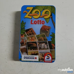 Auktion Schmidt Zoo Lotto Spiel