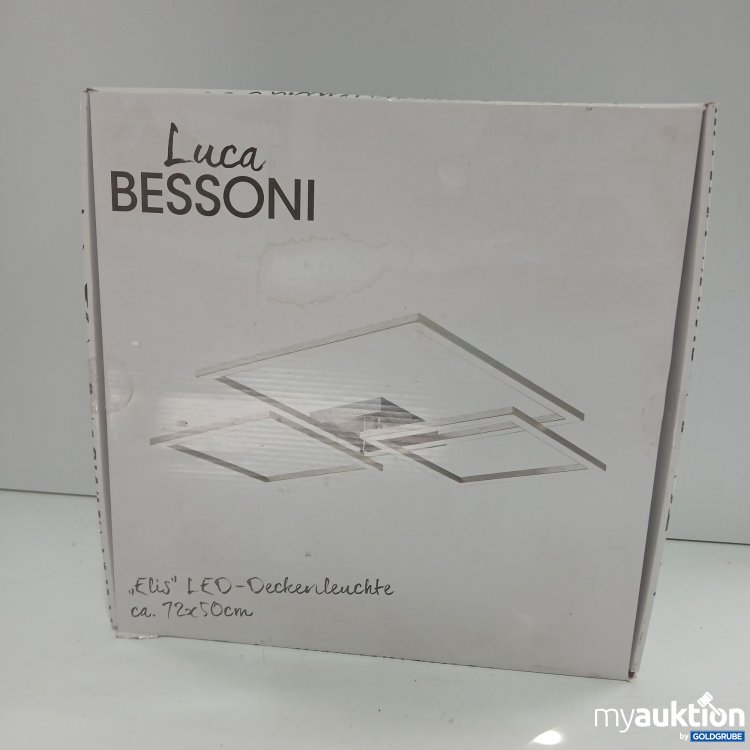 Artikel Nr. 361855 Artikel Nr. 361855: Luca Bessoni Elis LED-Deckenleuchte ca.72x50cm