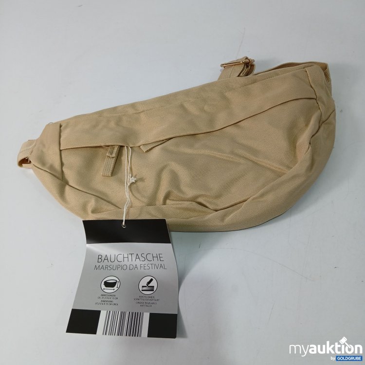 Artikel Nr. 389855 Artikel Nr. 389855: Bauchtasche 37,5x6x15cm