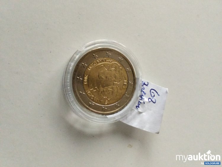 Artikel Nr. 396855 Artikel Nr. 396855: 2 Euro Sammelmünze Belgien 2011