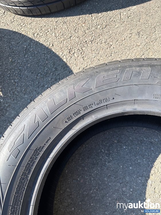 Artikel Nr. 445855 Artikel Nr. 445855: Falken Ziex ZE310 ECORUN 225/65 R17 102V Sommerreifen