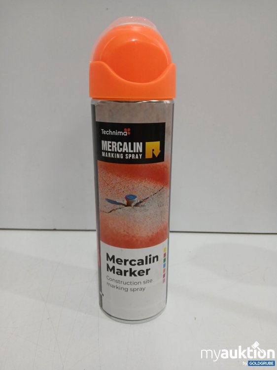 Artikel Nr. 460855: Technima Mercalin Marker 500ml 