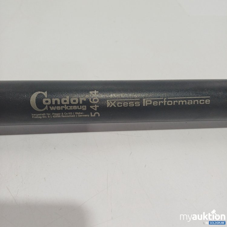 Artikel Nr. 523855: Diverse Condor Werkzeug