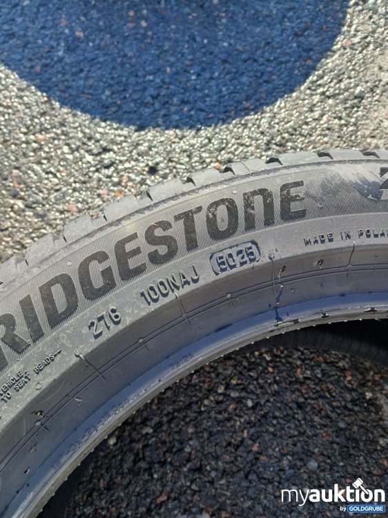 Artikel Nr. 524855 Artikel Nr. 524855: Bridgestone Turanza 255/45 R18