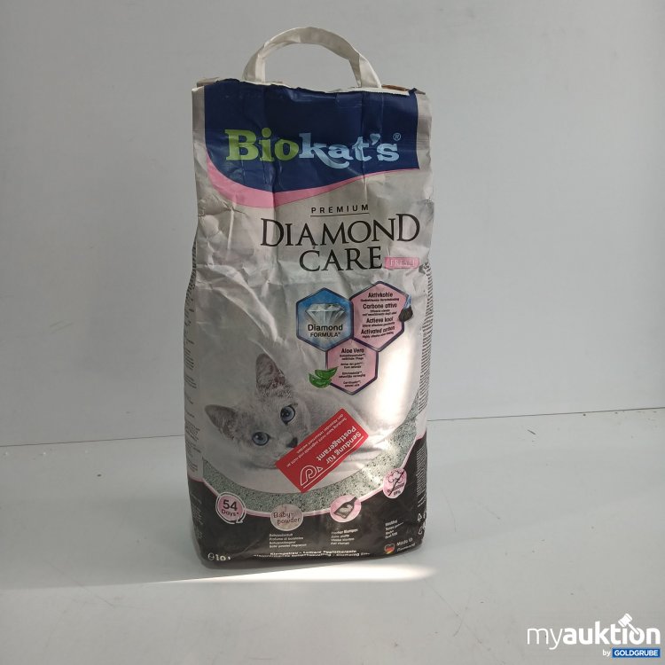 Artikel Nr. 805855: Bio Kats Premium Diamond Care fresh 10L