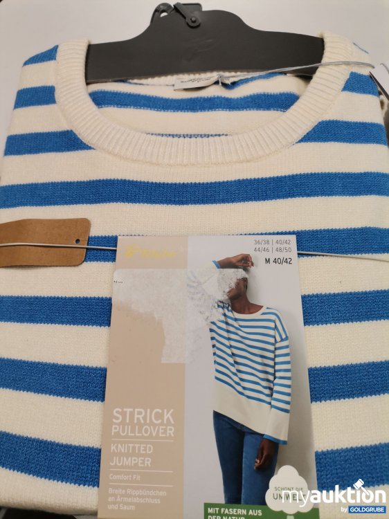 Artikel Nr. 809855 Artikel Nr. 809855: Tchibo Strick Pullover