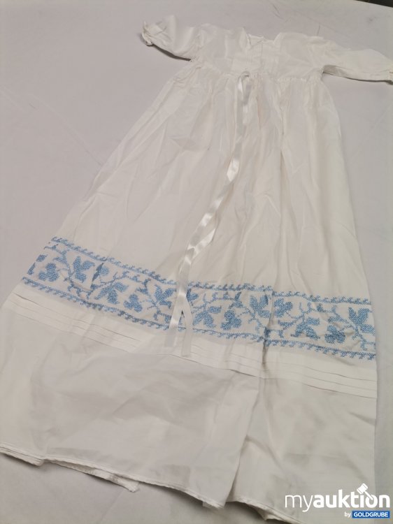 Artikel Nr. 822855: Taufkleid gebraucht Zustand sehr gut 