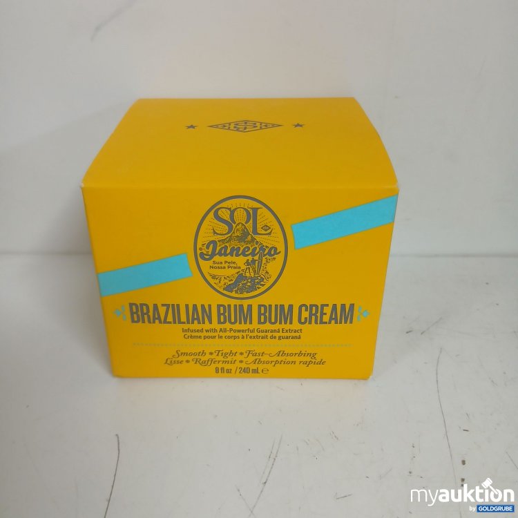 Artikel Nr. 831855 Artikel Nr. 831855: Sol de Janeiro Brazilian Bum Bum Cream 240ml