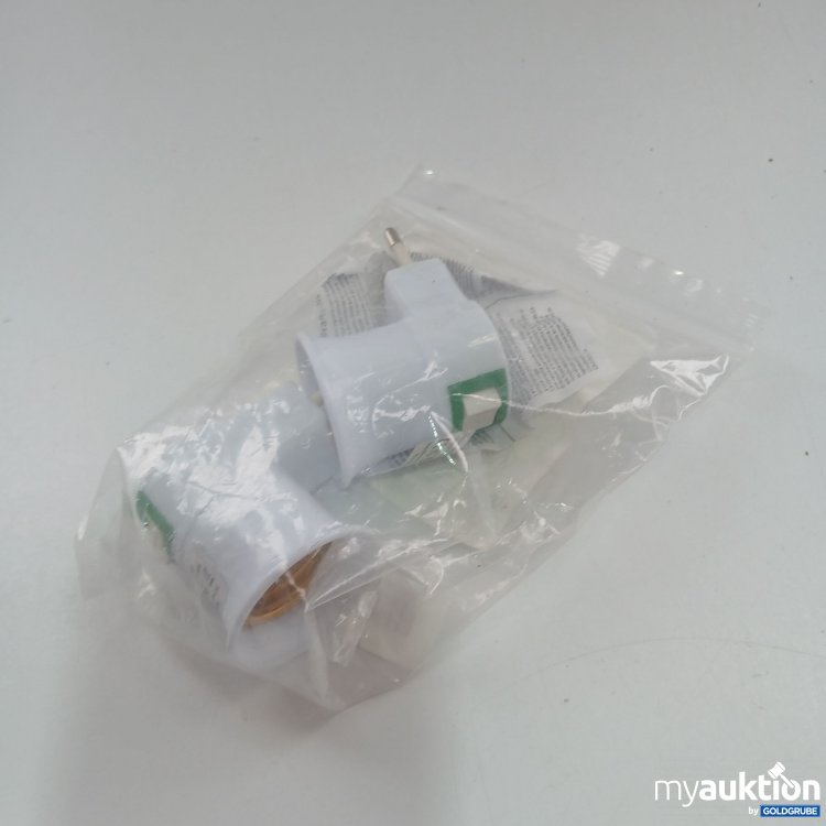 Artikel Nr. 839855 Artikel Nr. 839855: Okaywork Adapter – Fassungsadapter E27 2x