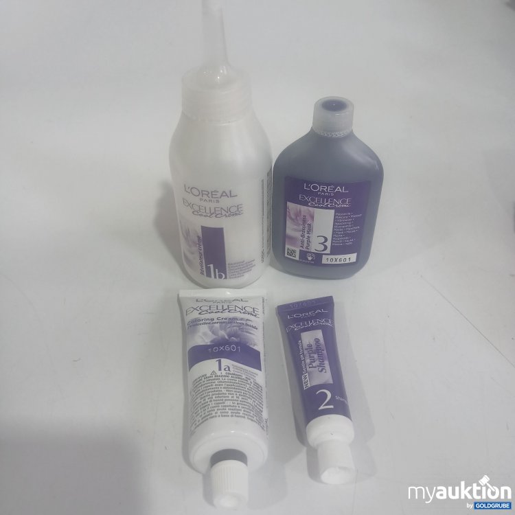 Artikel Nr. 843855 Artikel Nr. 843855: Loreal Paris Excellence Cool Creme 7.11 Ultra kühles Mittelblond
