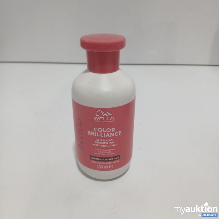 Artikel Nr. 844855: Wella Color Brilliance Invigo 300ml