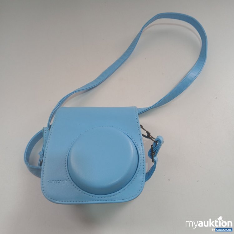 Artikel Nr. 846855 Artikel Nr. 846855: Cullmann Kamera Tasche Kompatibel mit Fujifilm