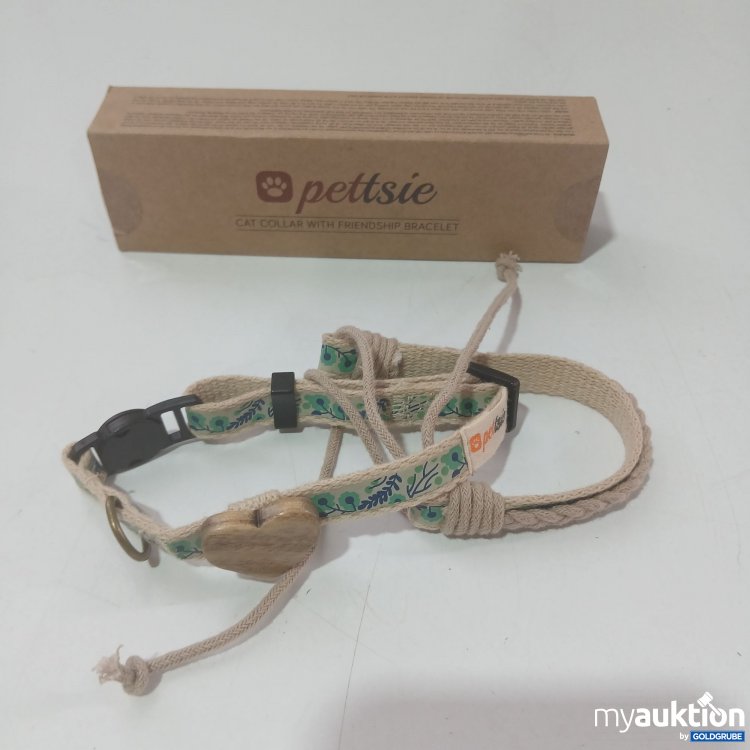 Artikel Nr. 848855 Artikel Nr. 848855: Pettsie Cat Collar with Friendship Bracelet