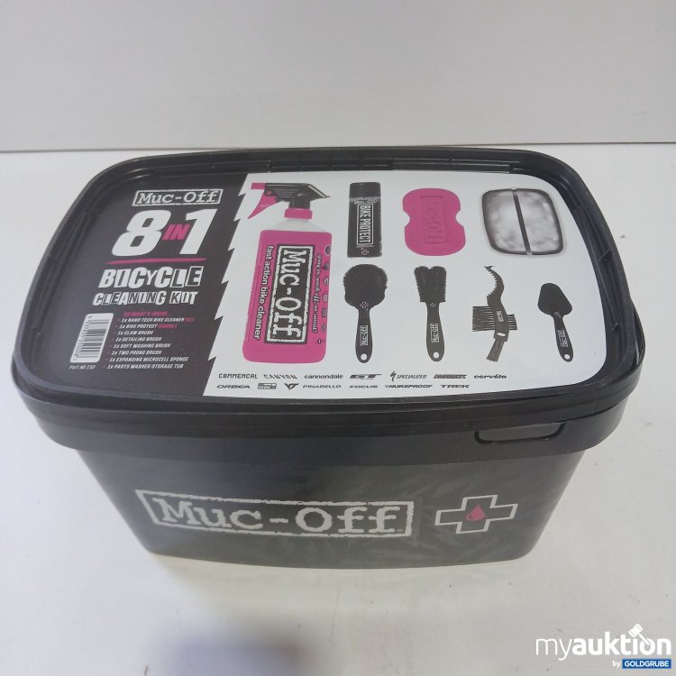 Artikel Nr. 852855: Muc-Off 8in1 Bicycle Cleaning Kit 