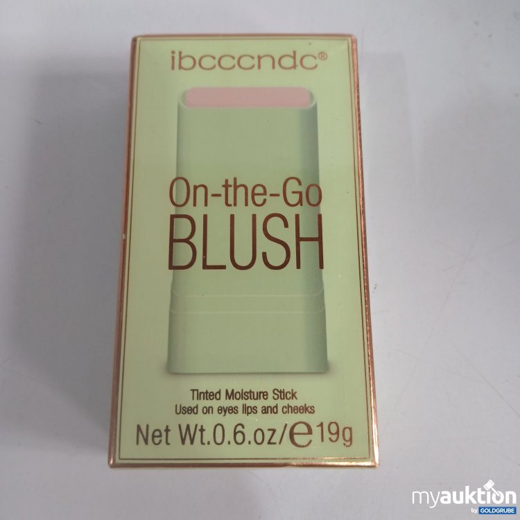 Artikel Nr. 861855: Ibcccdc On-the-Gp Blush 19g