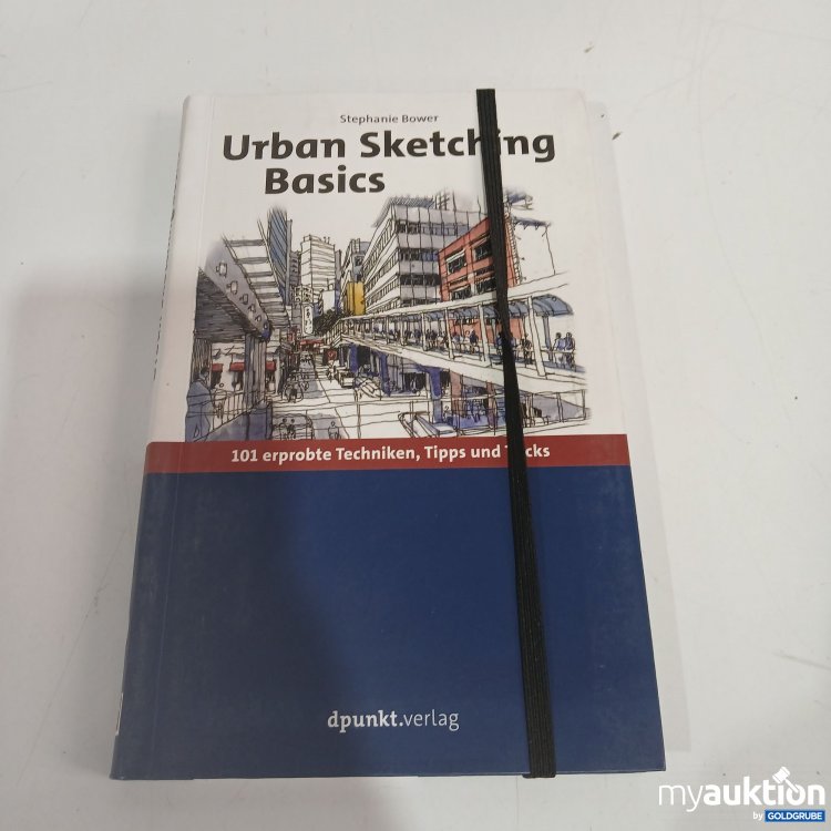 Artikel Nr. 872855 Artikel Nr. 872855: Urban Sketching Basics