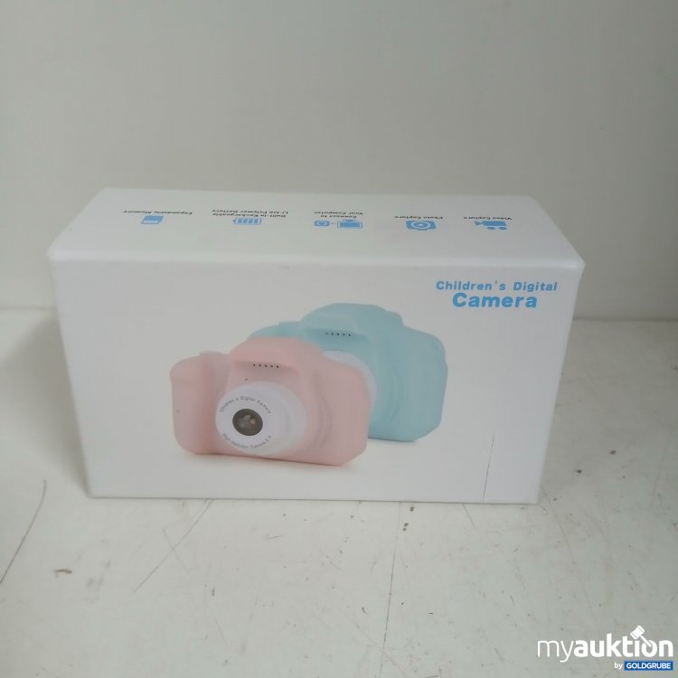 Artikel Nr. 874855: Children's Digital Camera Pink