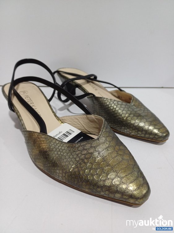 Artikel Nr. 878855: Peter Kaiser Slingback-Pumps