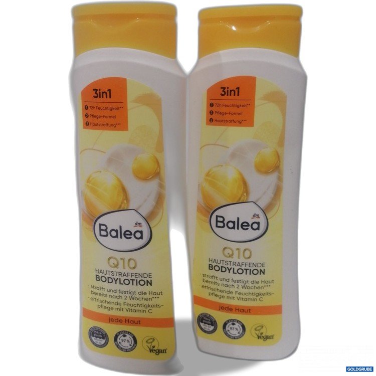 Artikel Nr. 883855:  Balea Q10 Hautstraffende Bodylotion