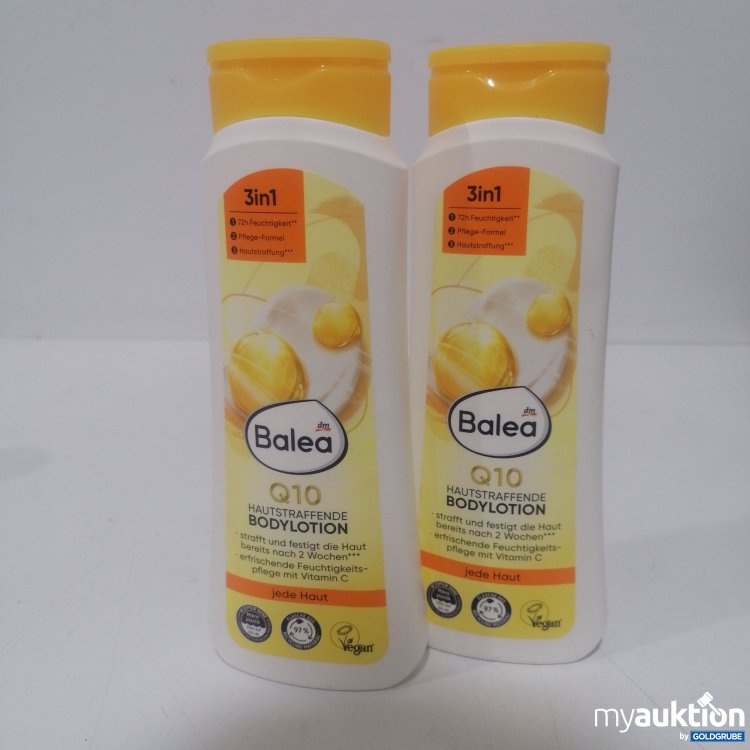 Artikel Nr. 883855:  Balea Q10 Hautstraffende Bodylotion