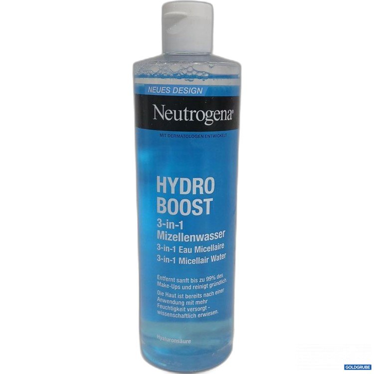 Artikel Nr. 885855: Neutrogena HYDRO BOOST 3-in-1 Mizellenwasser