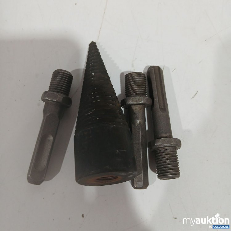 Artikel Nr. 887855: Holzspaltbohrer 