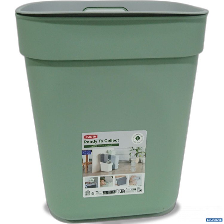 Artikel Nr. 896855: Cruver Ready To Collect Mülleimer 