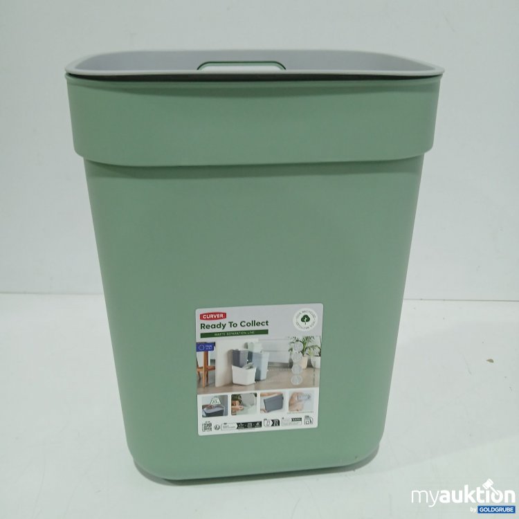 Artikel Nr. 896855: Cruver Ready To Collect Mülleimer 