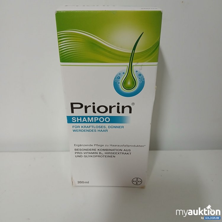Artikel Nr. 897855: Priorin Shampoo 200ml