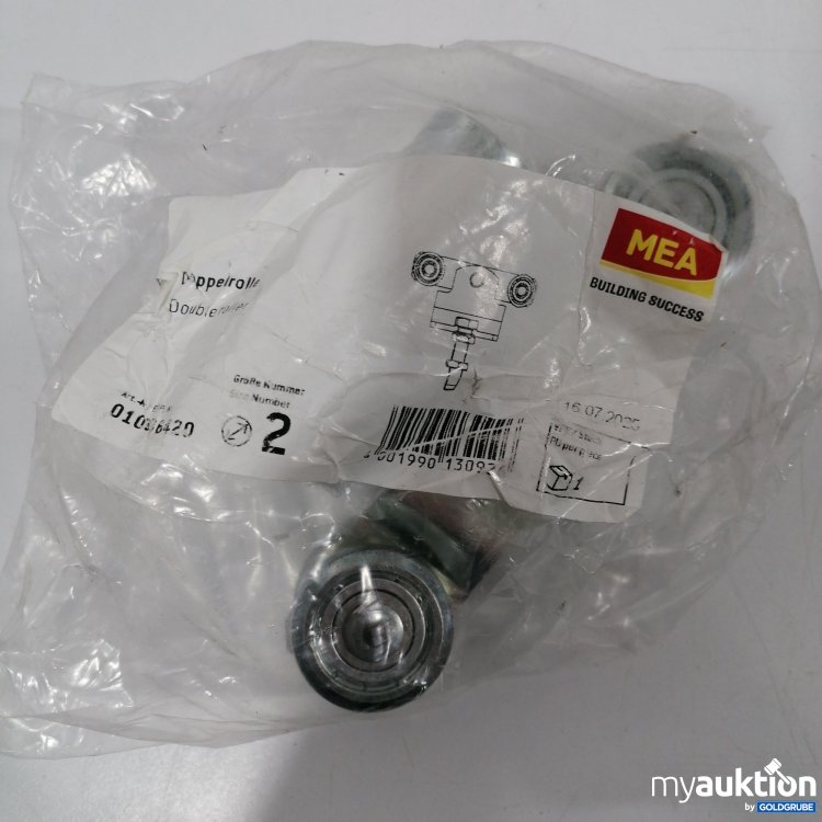 Artikel Nr. 898855: Mea Building Success Doppelrolle 010336420