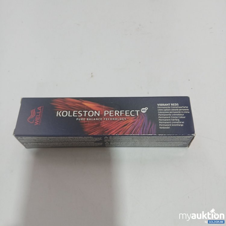 Artikel Nr. 900855: Wella Koleston Perfect 60ml
